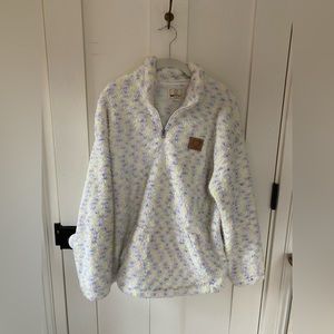 Shelly Cove Half Zip up